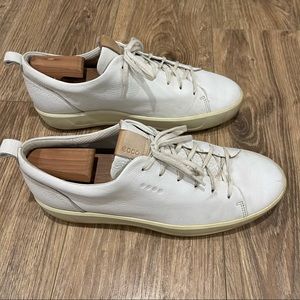 ECCO Men’s Soft Hydromax Golf Shoes - Size 12